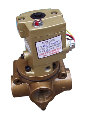 23系列截止式換向閥